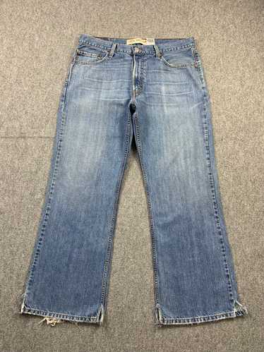 Vintage - Vintage Levis 567 Flared Bootcut Jeans