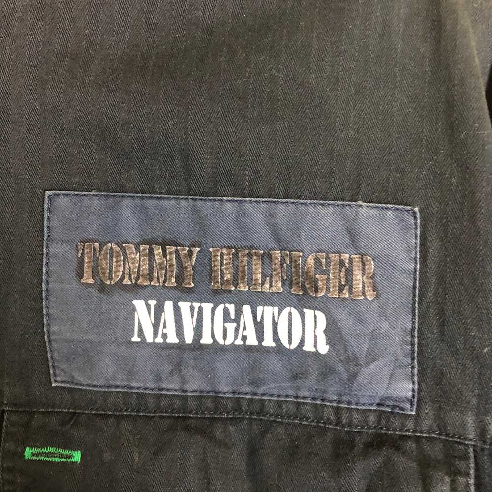 Tommy Hilfiger - Coastal Mariner Navigator Blue T… - image 7