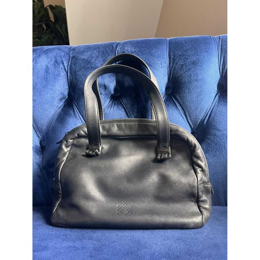 Loewe Amazona leather handbag - image 2