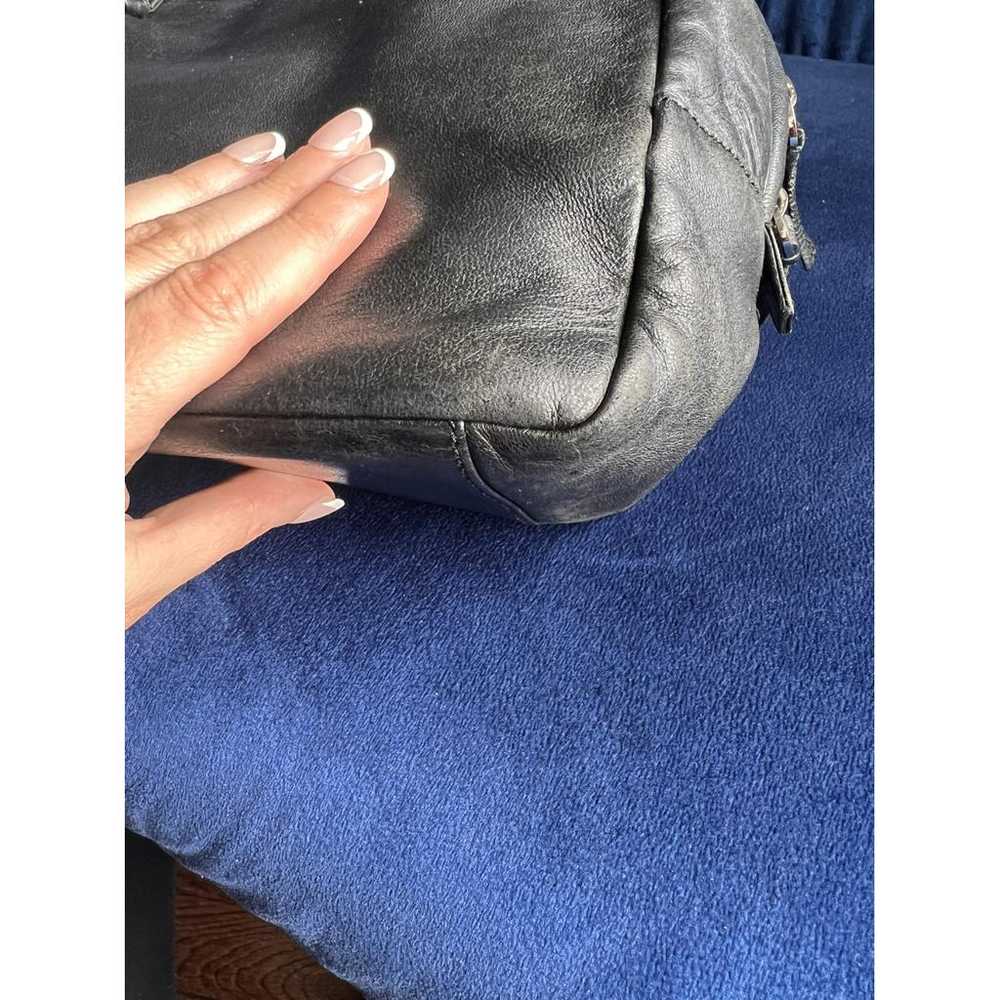 Loewe Amazona leather handbag - image 8