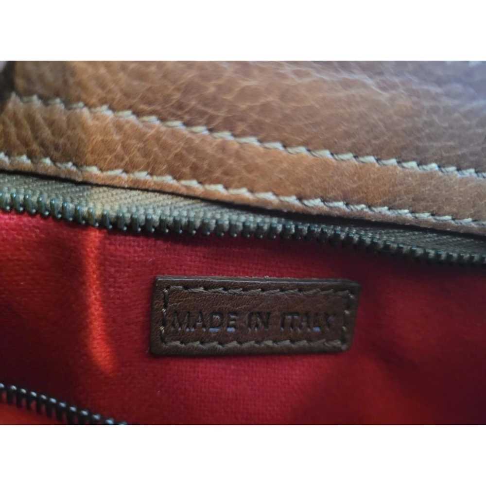 Burberry Leather handbag - image 10