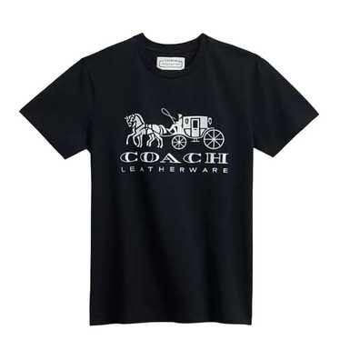 Coach Horse and Carriage Tee Shirt