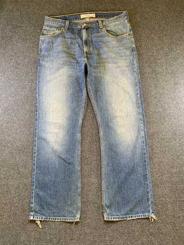 Vintage - Vintage Levis 557 Flared Bootcut Jeans - image 1