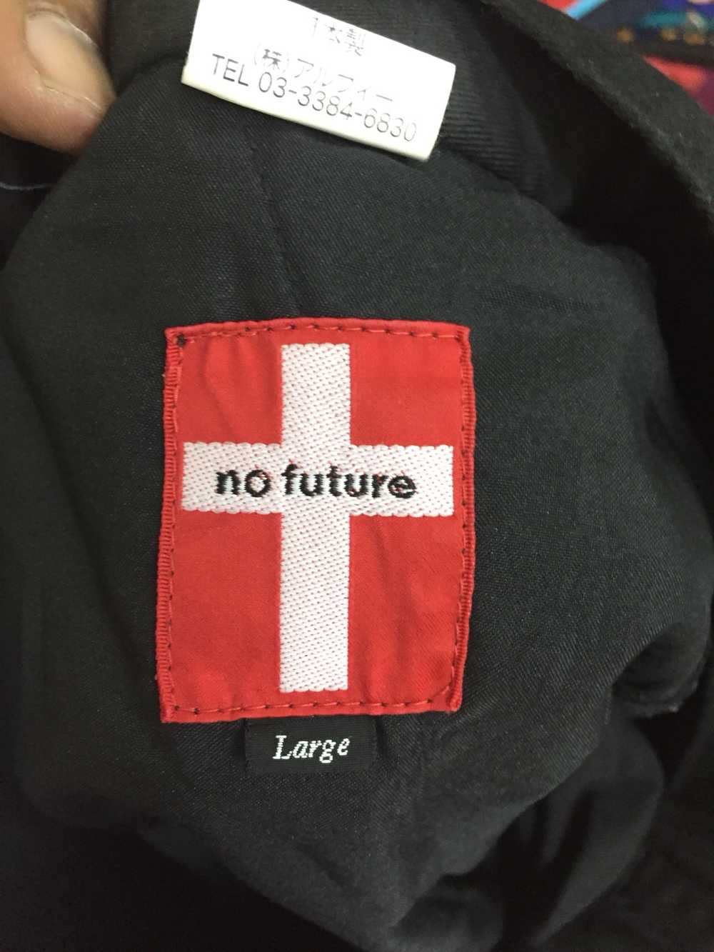 No Future - No Future Astronout Pants Design - image 8