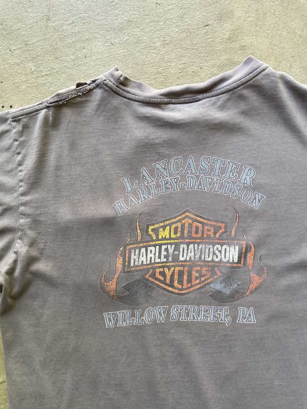 Harley Davidson Harley Davidson "Lancaster" Thras… - image 6