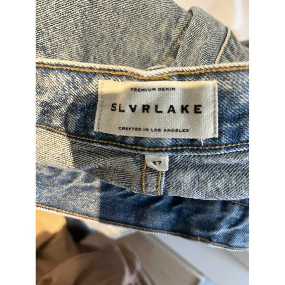 Slvrlake Straight jeans - image 2