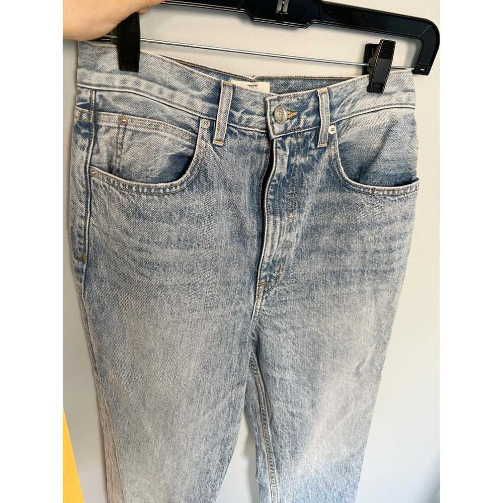 Slvrlake Straight jeans - image 3