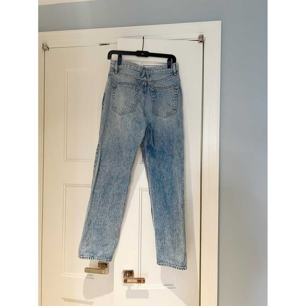 Slvrlake Straight jeans - image 4