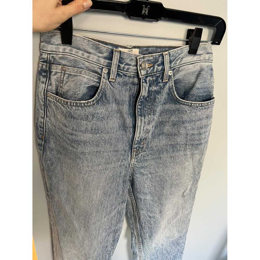 Slvrlake Straight jeans - image 6