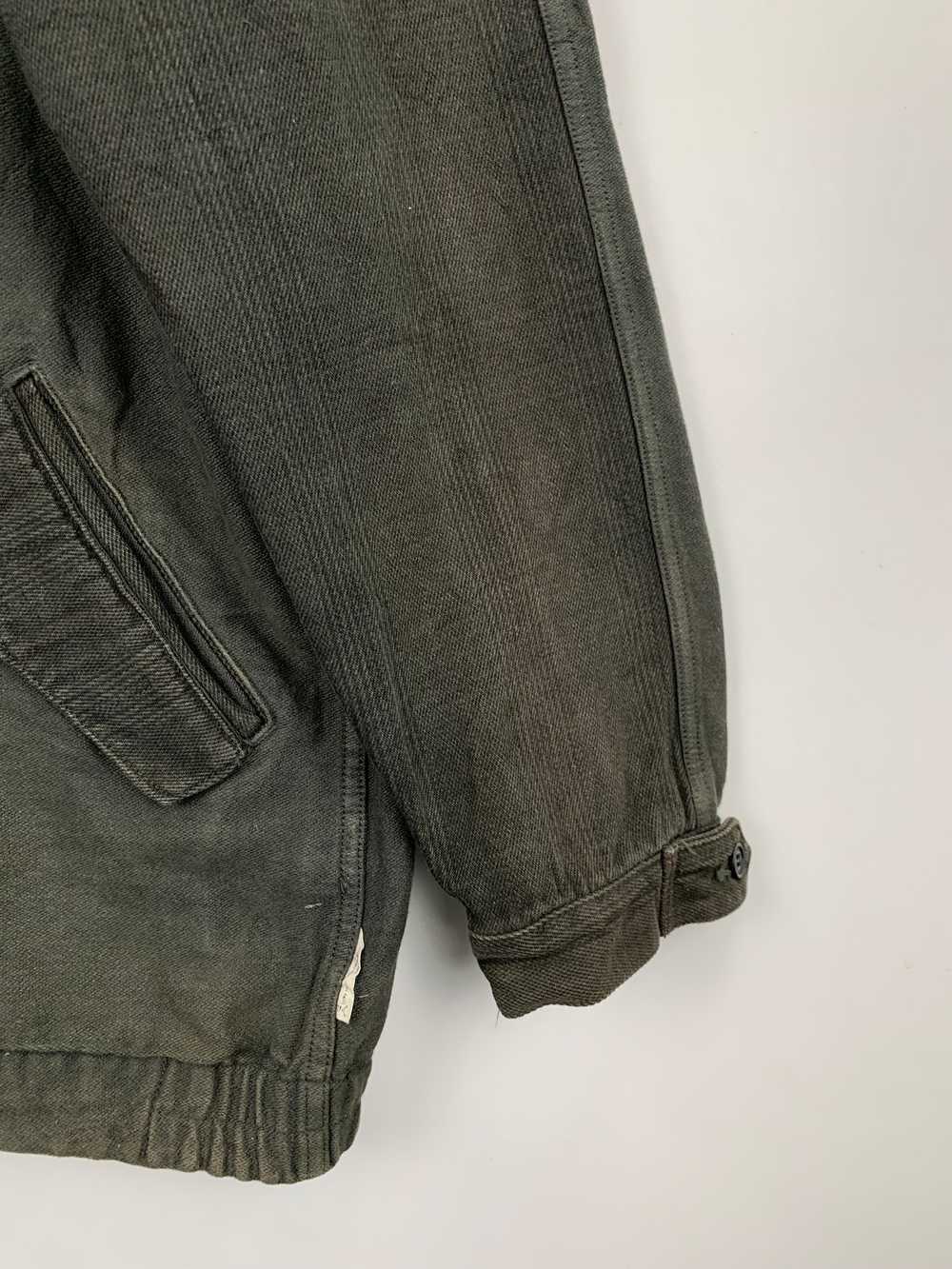 Vintage - Vintage Doarat Japanese Brand Denim Zip… - image 6