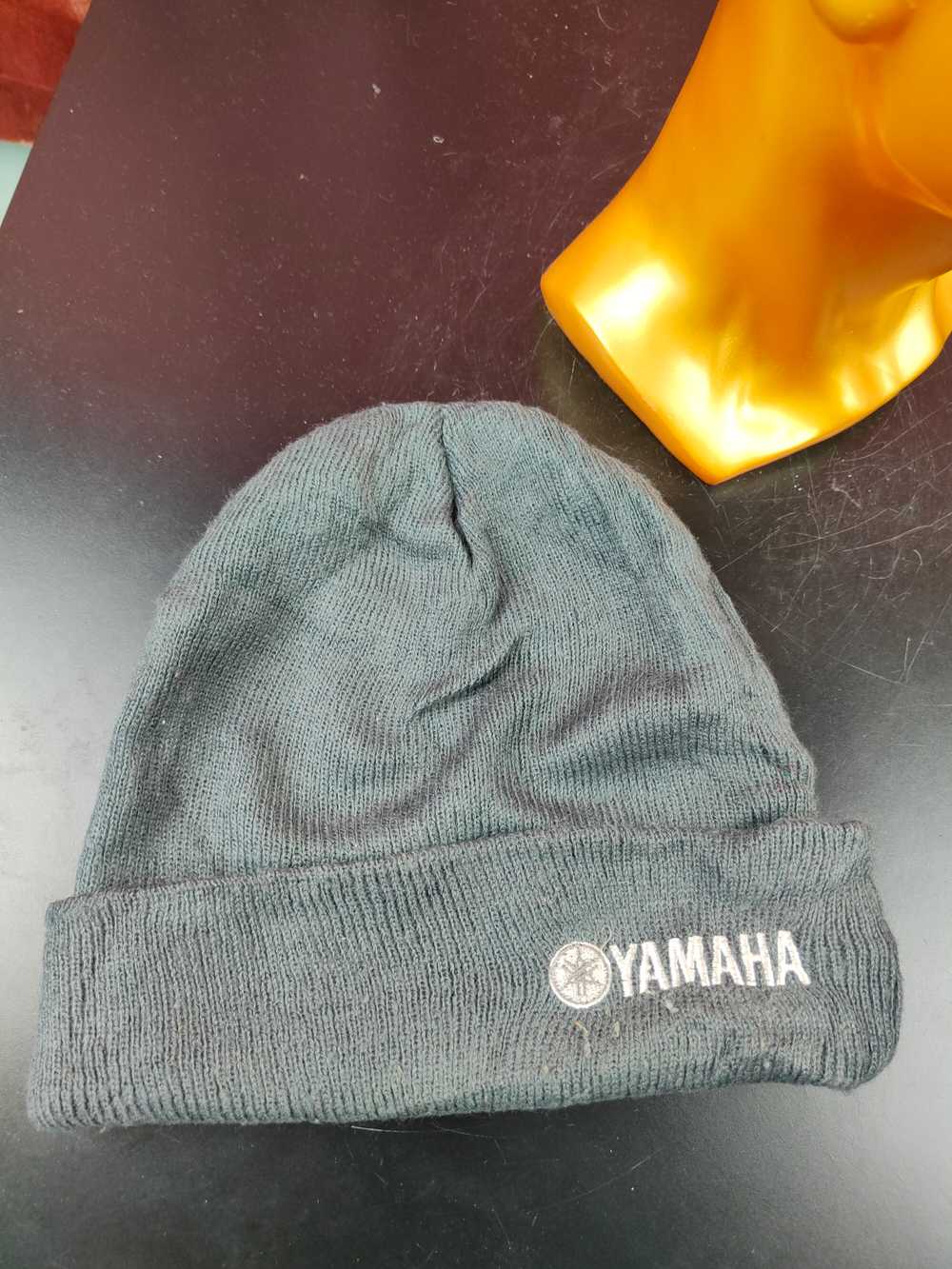 Hats - Yamaha-Inpres X Gray Beanie - image 10