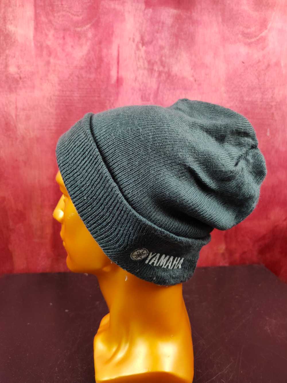 Hats - Yamaha-Inpres X Gray Beanie - image 4