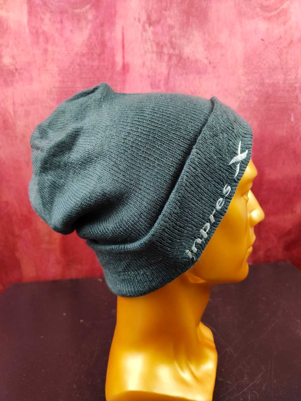 Hats - Yamaha-Inpres X Gray Beanie - image 6