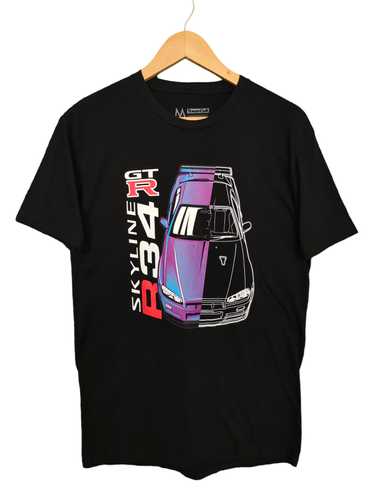 Japanese Brand × Racing × Vintage Nissan GTR Skyli