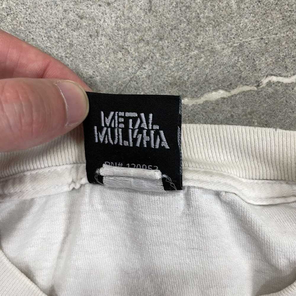 Metal Mulisha × Streetwear × Vintage Vintage meta… - image 3