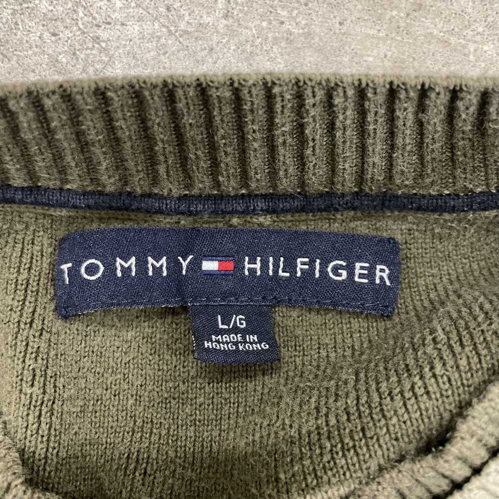 Streetwear × Tommy Hilfiger × Vintage Vintage Tom… - image 4