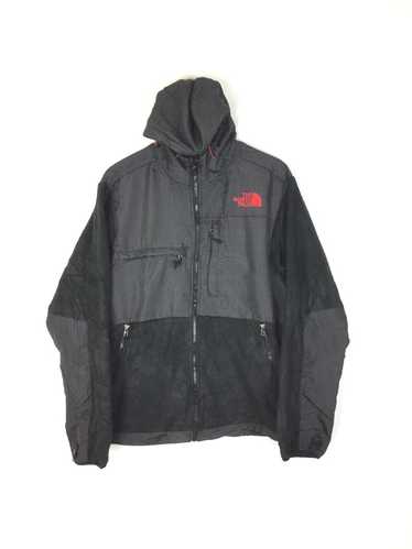 The North Face The Northface Fleece Sweater Hooded - image 1