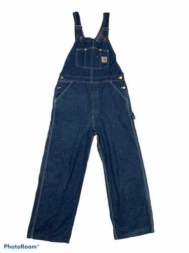 Vintage - Carhatt 100 years aniversarry overall