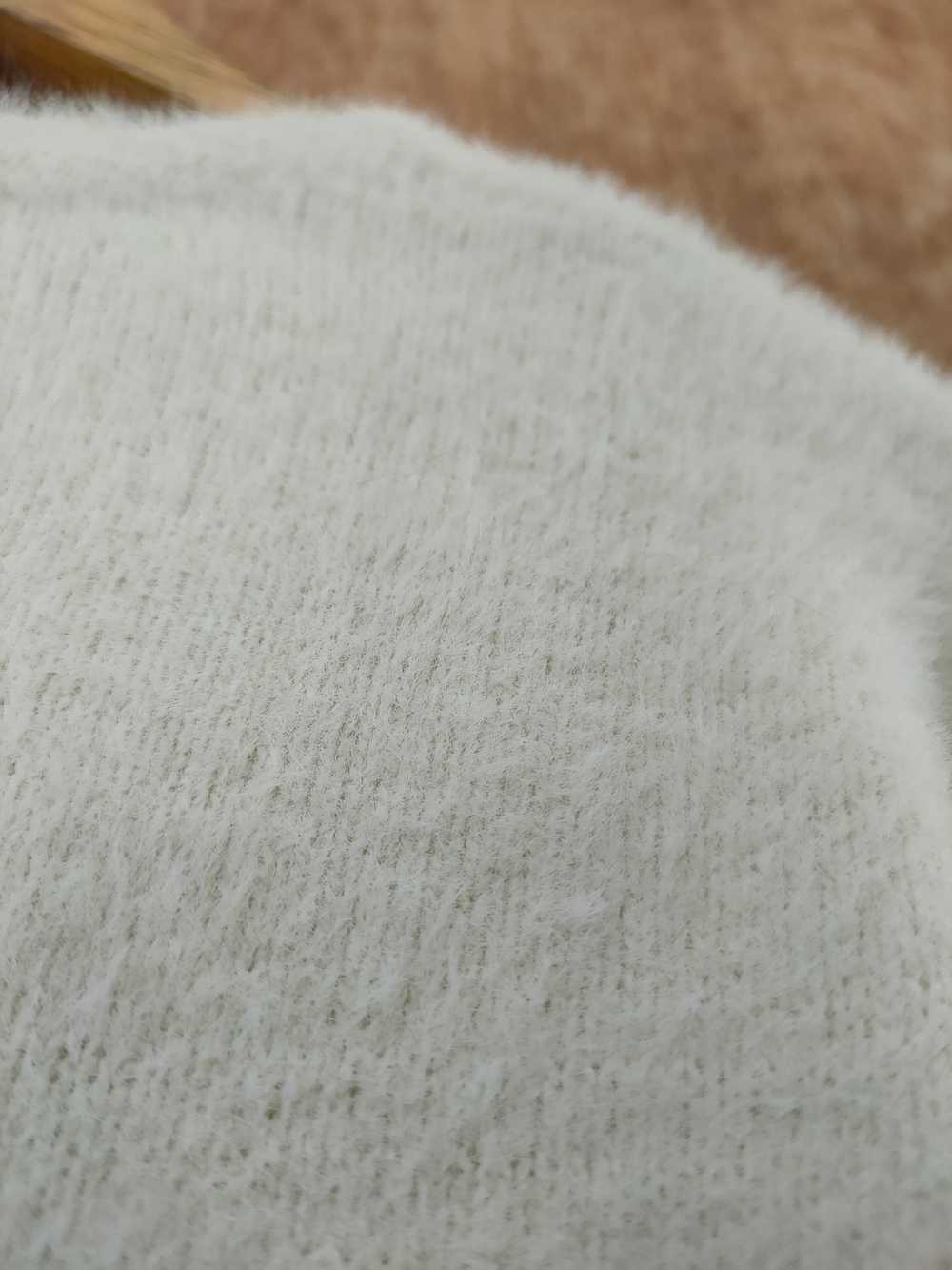 Homespun Knitwear - Dreskip Faux Fur Shag SHaggy … - image 10