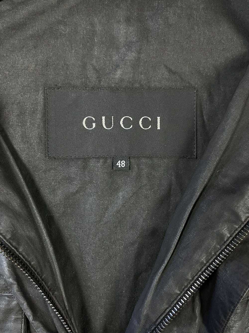 Gucci × Tom Ford Gucci Tom Ford - 90’s Coated Saf… - image 6
