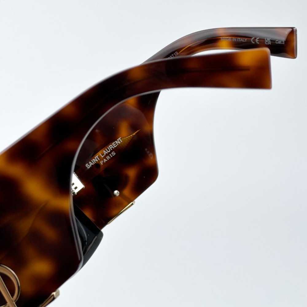 Saint Laurent Oversized sunglasses - image 7