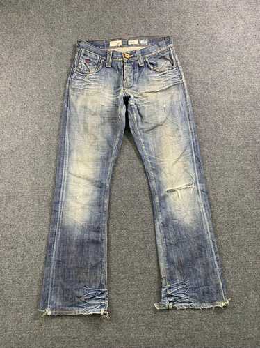 Vintage - Vintage Energie Sixty Flared Bootcut Jea