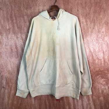 Dickies - Dickies Thrashed Faded Workers Sweater - image 1