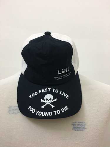 Japanese Brand - loro - too fast to live too youn… - image 1