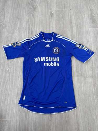 Adidas × Chelsea × Soccer Jersey Adidas x Chelsea 