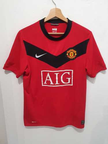 Jersey × Nike × Soccer Jersey NIKE MANCHESTER UNI… - image 1