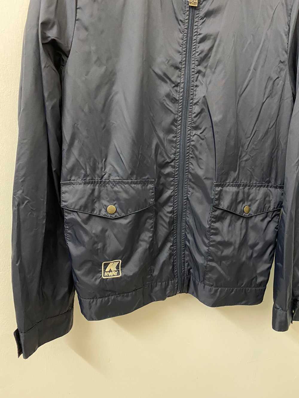 A.P.C. APC K-way Windbreaker - image 4