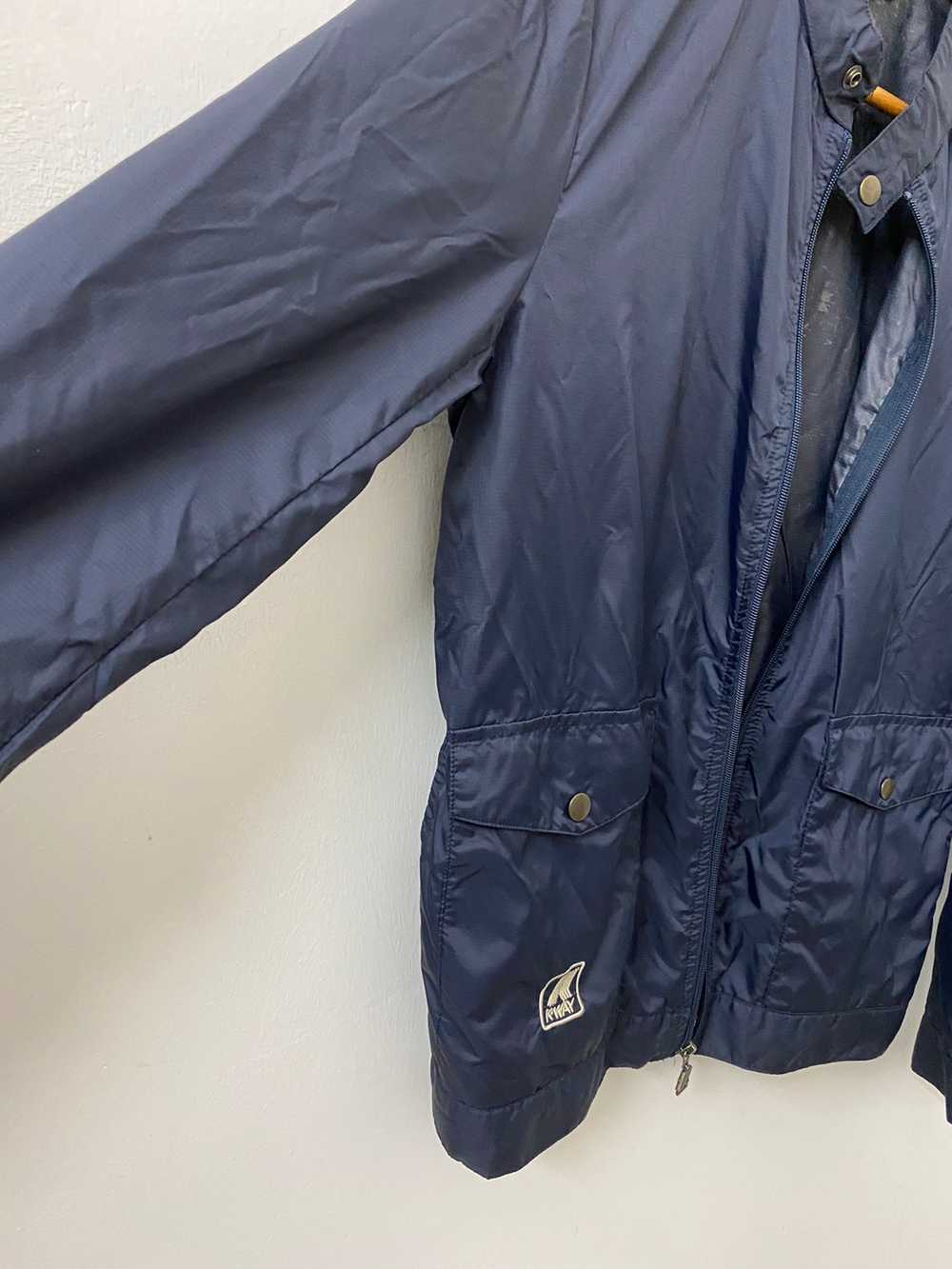 A.P.C. APC K-way Windbreaker - image 6