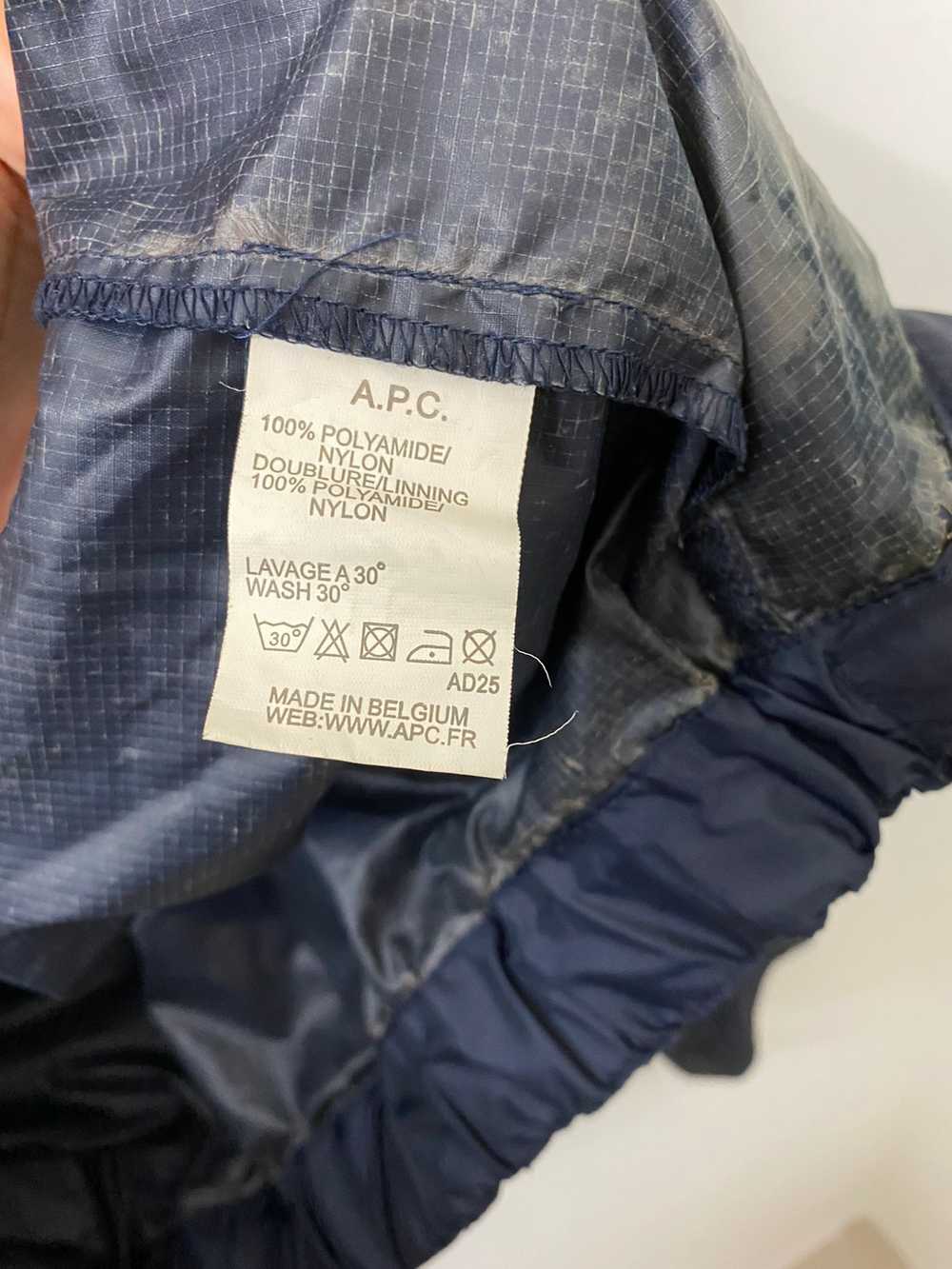 A.P.C. APC K-way Windbreaker - image 9