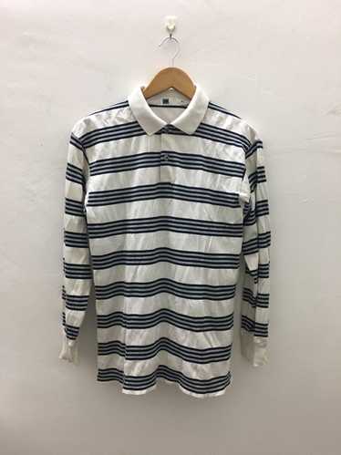 Issey Miyake - VTG IS LONG SLEEVE STRIPED