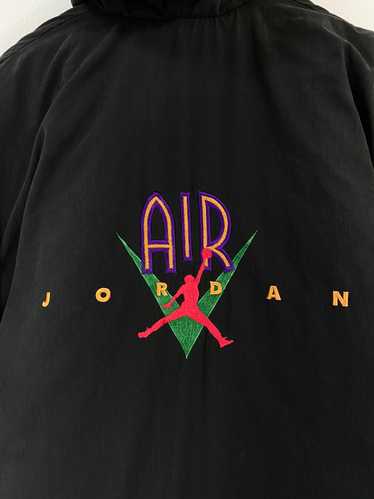 Nike Air Jordan Jacket With Hoodies Big Logo Nice… - image 1