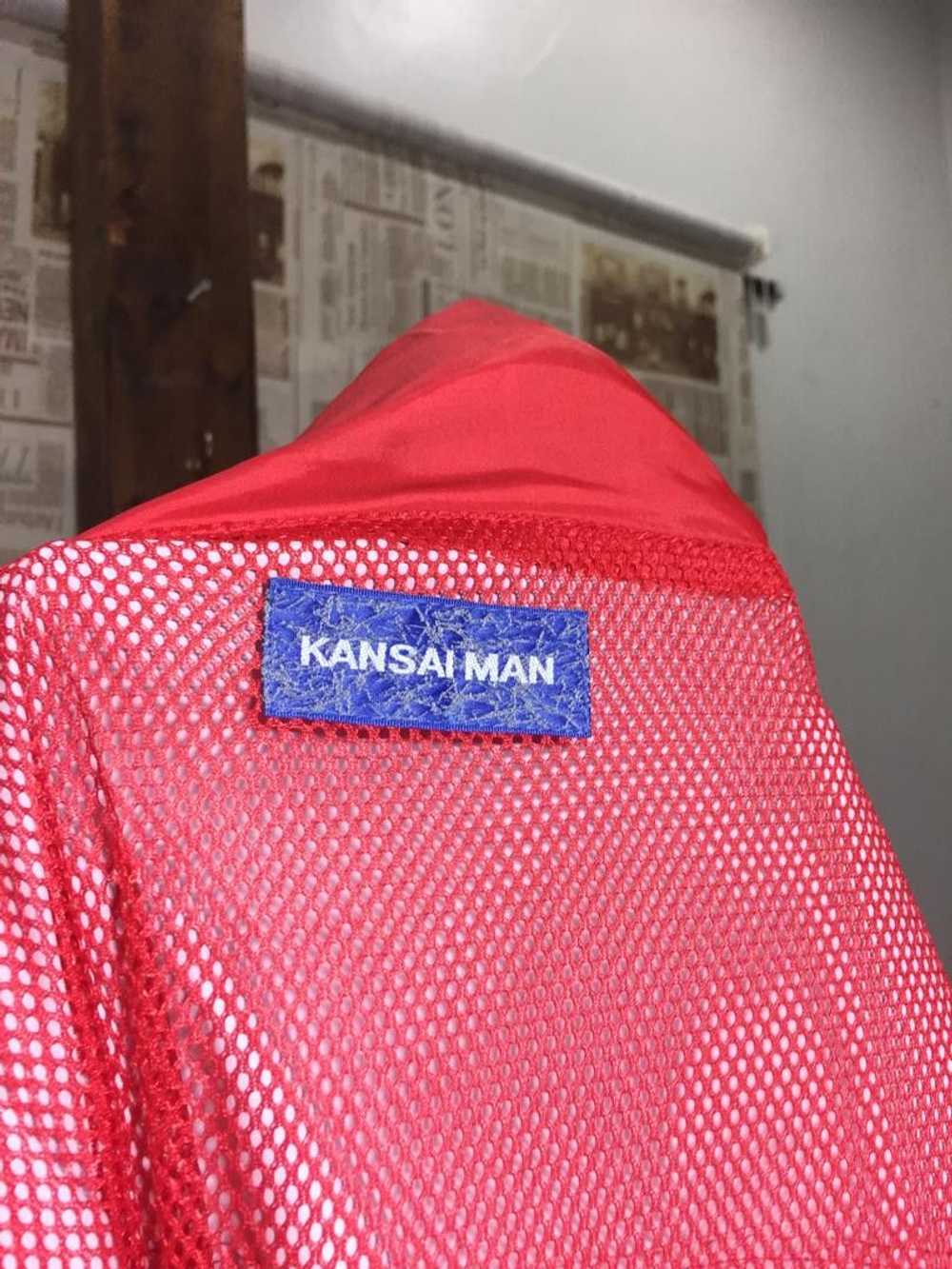 Art × Japanese Brand × Kansai Yamamoto KANSAI MAN… - image 4