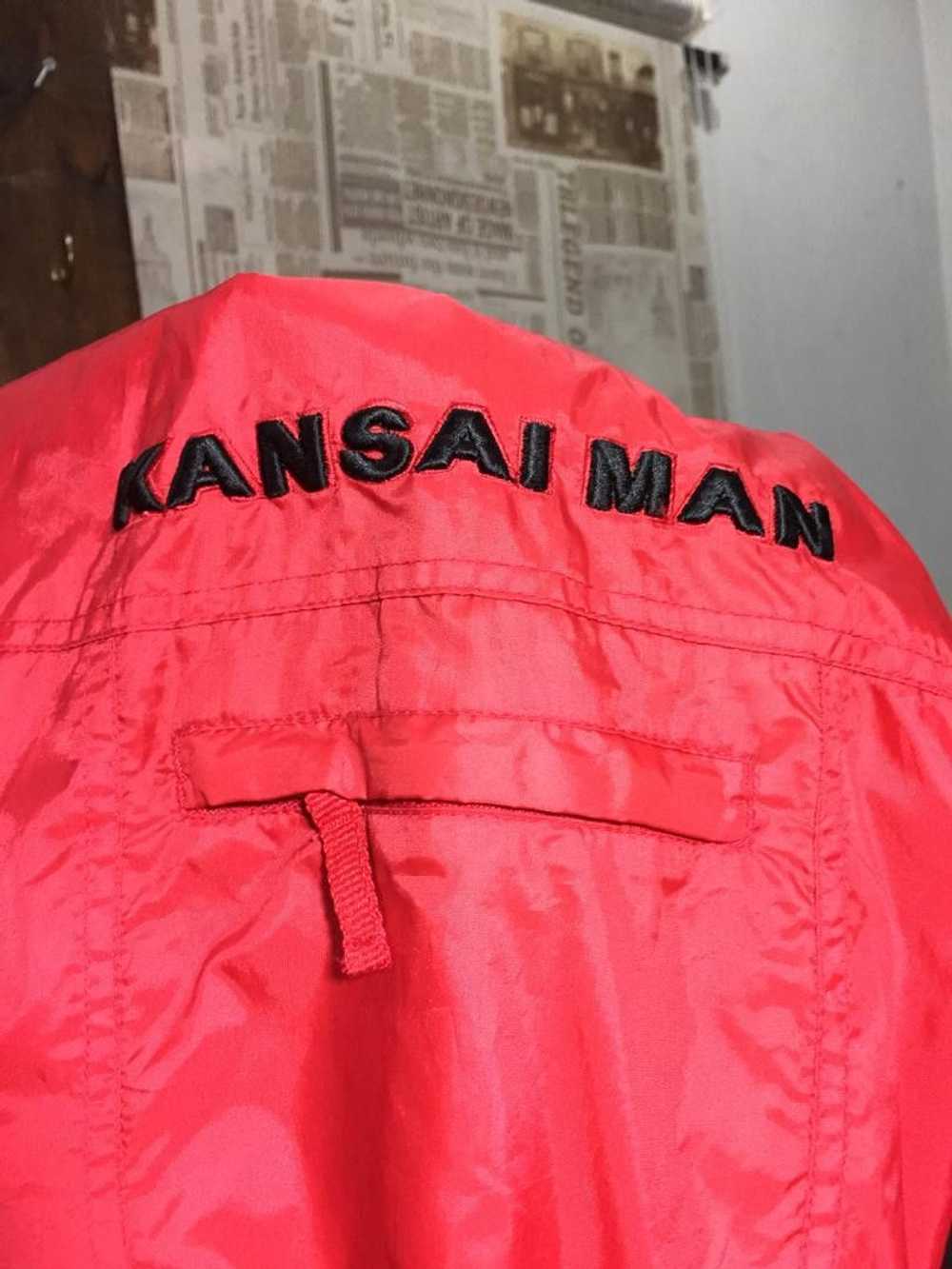 Art × Japanese Brand × Kansai Yamamoto KANSAI MAN… - image 6