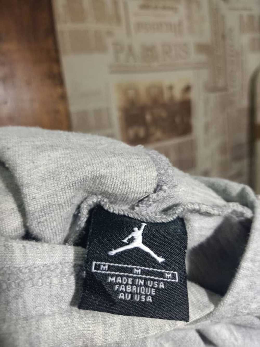 Jordan Brand × Vintage Vtg AIR JORDAN Embroidery … - image 5