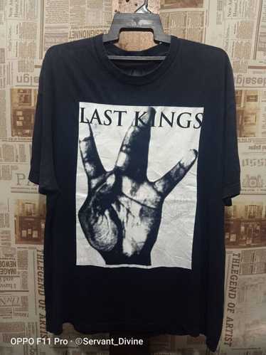 Last Kings × Rap Tees × Vintage Last Kings Record 