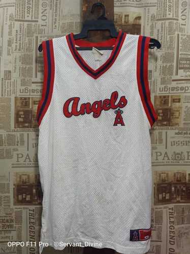 Lee × Los Angeles Jersey × MLB Anaheim Angles MLB 