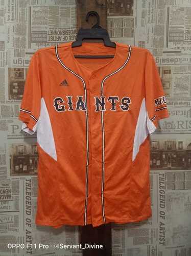 Adidas × MLB × New York Giants Adidas New York Gia