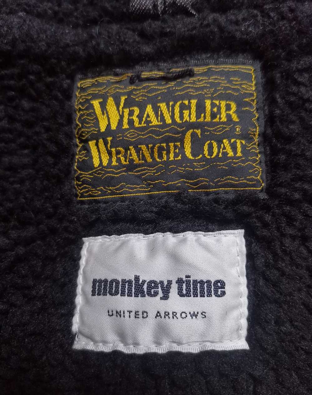 United Arrows × Wrangler Wrangler x Monkey Time U… - image 10