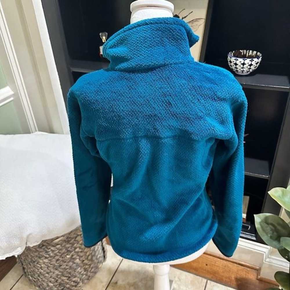 Patagonia Re Tool Snap Fleece in Blue Size XS - image 7