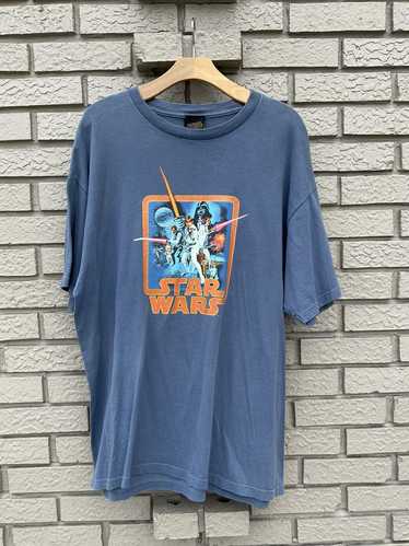 Star Wars × Vintage Vintage Star Wars shirt size X