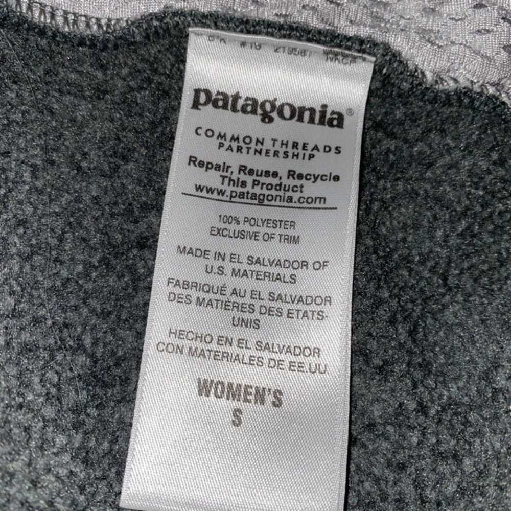 Patagonia Synchilla Full-Zip Snap-T Jacket Woman’… - image 4