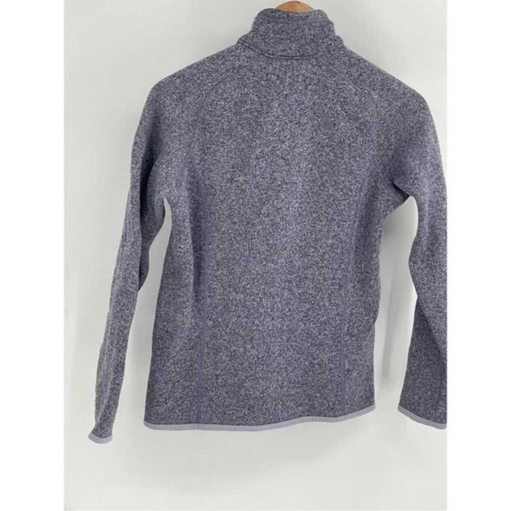 Patagonia Fleece Jacket Better Sweater Women Smal… - image 11