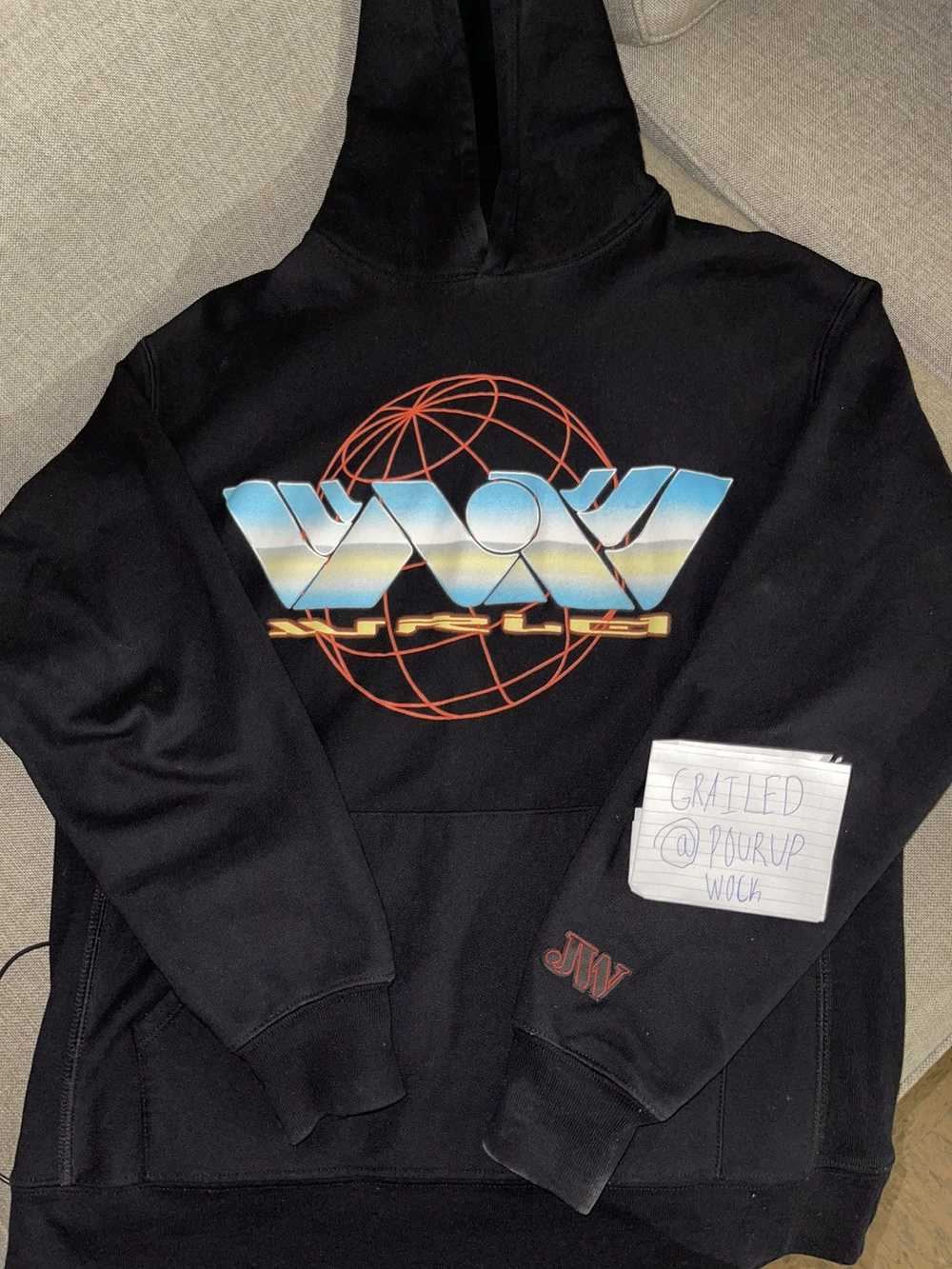 Vlone Juice Wrld x Vlone Hoodie - image 3