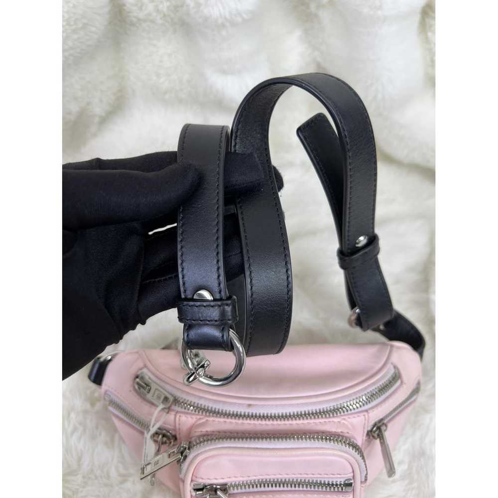 Alexander Wang Attica leather handbag - image 10