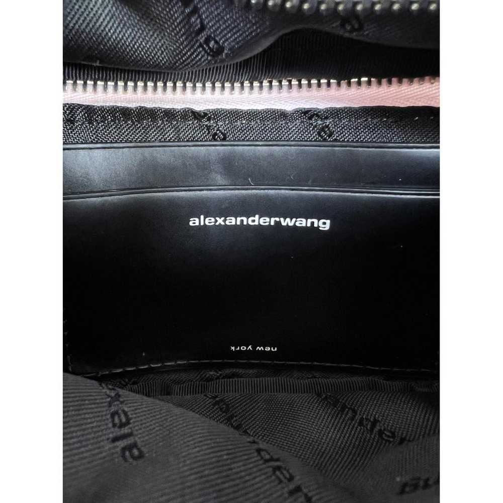 Alexander Wang Attica leather handbag - image 2