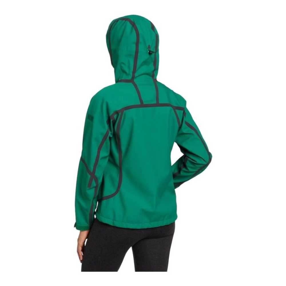 Outdoor Research Green Mithril Hooded Softshell J… - image 4